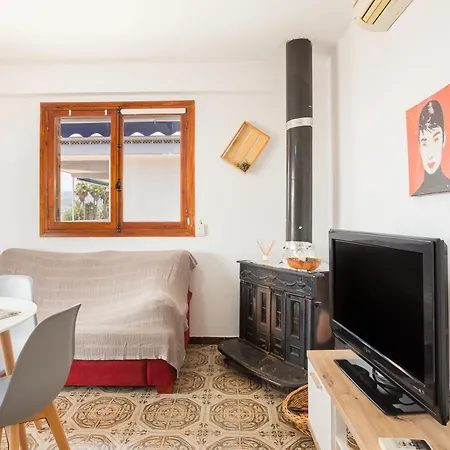 Apartamento Mar Mediterráneo Oliva