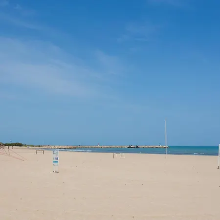Mar Mediterráneo Apartamento Oliva