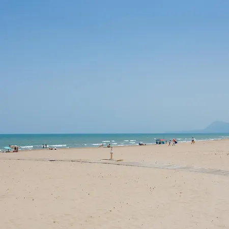 Apartamento Mar Mediterráneo Oliva