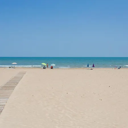 Apartamento Mar Mediterráneo