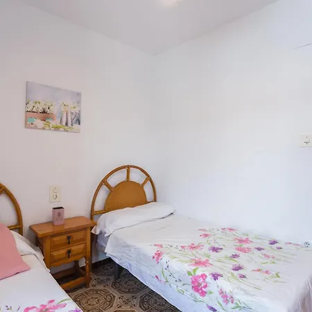 Mar Mediterráneo Apartamento Oliva