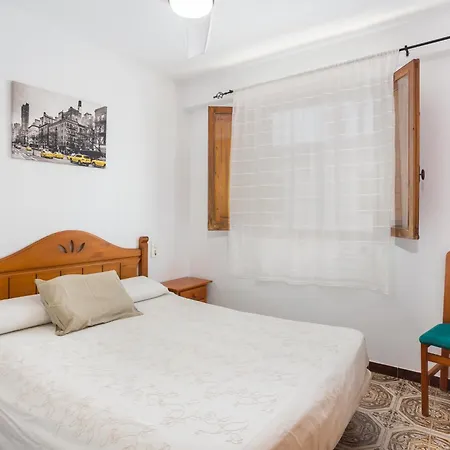 Mar Mediterráneo Apartamento Oliva