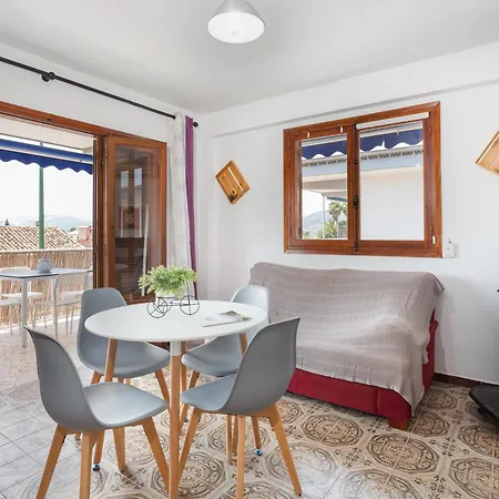 Apartamento Mar Mediterráneo Oliva