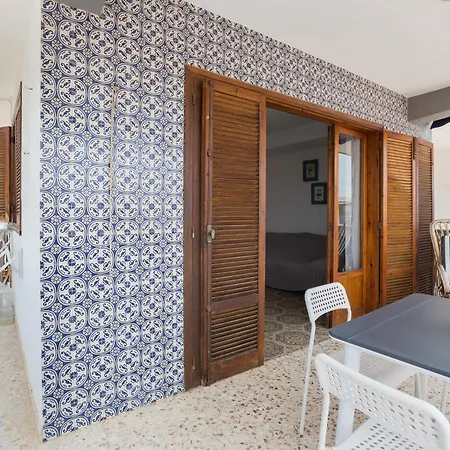 Mar Mediterráneo Apartamento *