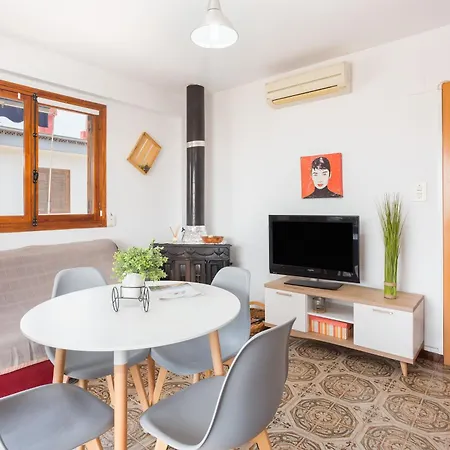 Apartamento Mar Mediterráneo Oliva